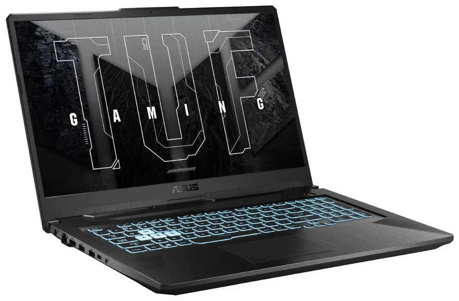 Купить ASUS TUF Gaming F17 i5/8Gb/SSD512Gb в Бишкеке