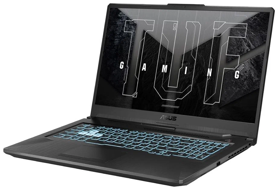 Купить ASUS TUF Gaming F17 i5/8Gb/SSD512Gb в Бишкеке