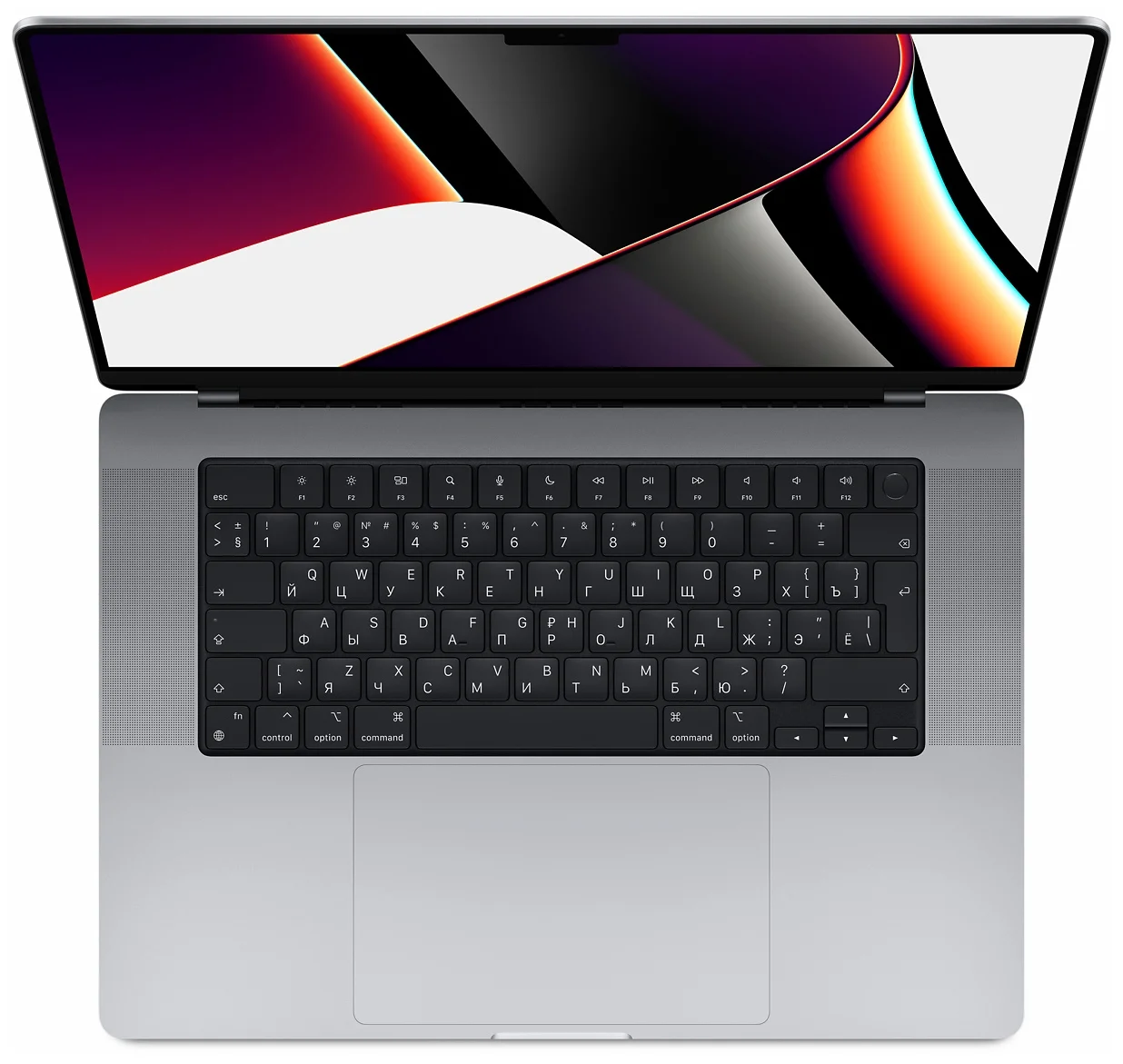 Купить Apple MacBook Pro 16" M1Pro/16Gb/1Tb в Бишкеке