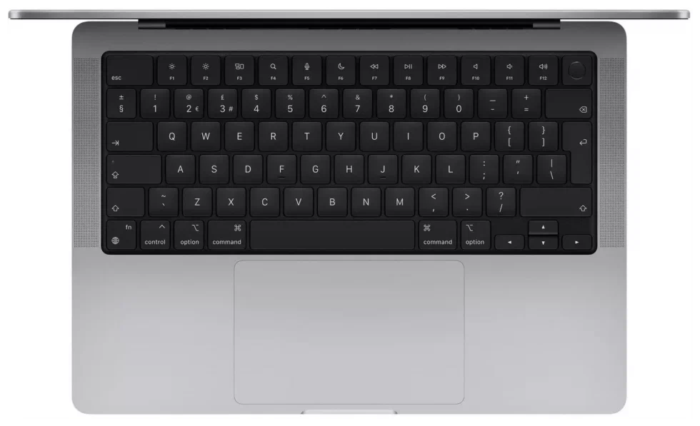 Купить Apple MacBook Pro 14" M1Pro/16Gb/512Gb в Бишкеке