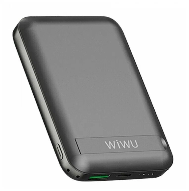 Купить WIWU Snap Cube Magnetic Wireless 10000mAh в Бишкеке