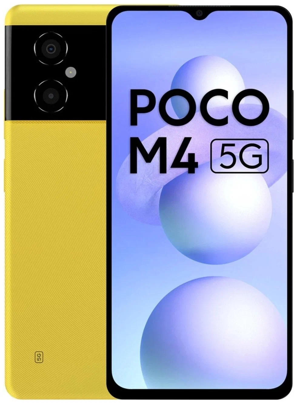 Купить Xiaomi Poco M4 5G 6+128Gb в Бишкеке