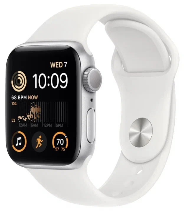 Купить Apple Watch SE 2 40mm в Бишкеке
