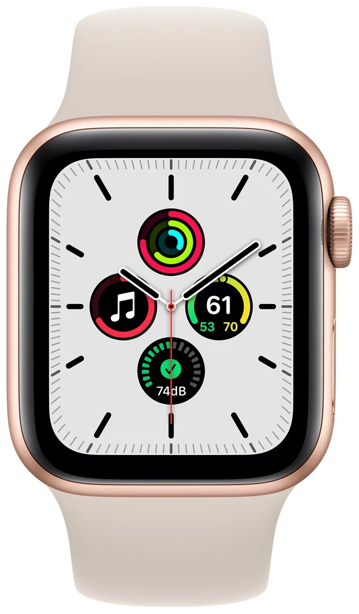 Купить Apple Watch SE 2 44mm в Бишкеке