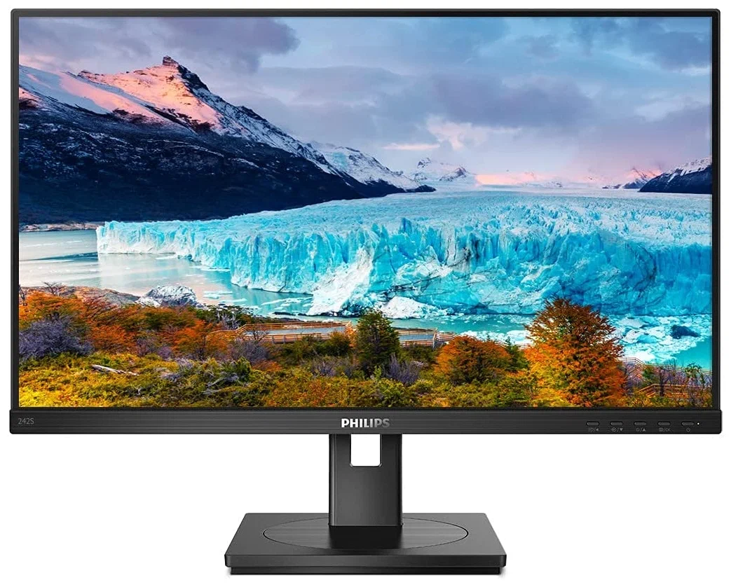 Купить Philips 242S1AE 23.8" в Бишкеке