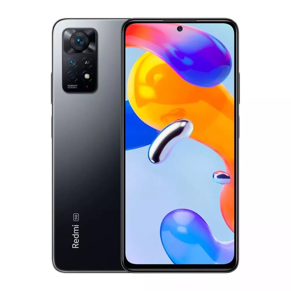 Купить Xiaomi Redmi Note 11 Pro 8+128Gb в Бишкеке