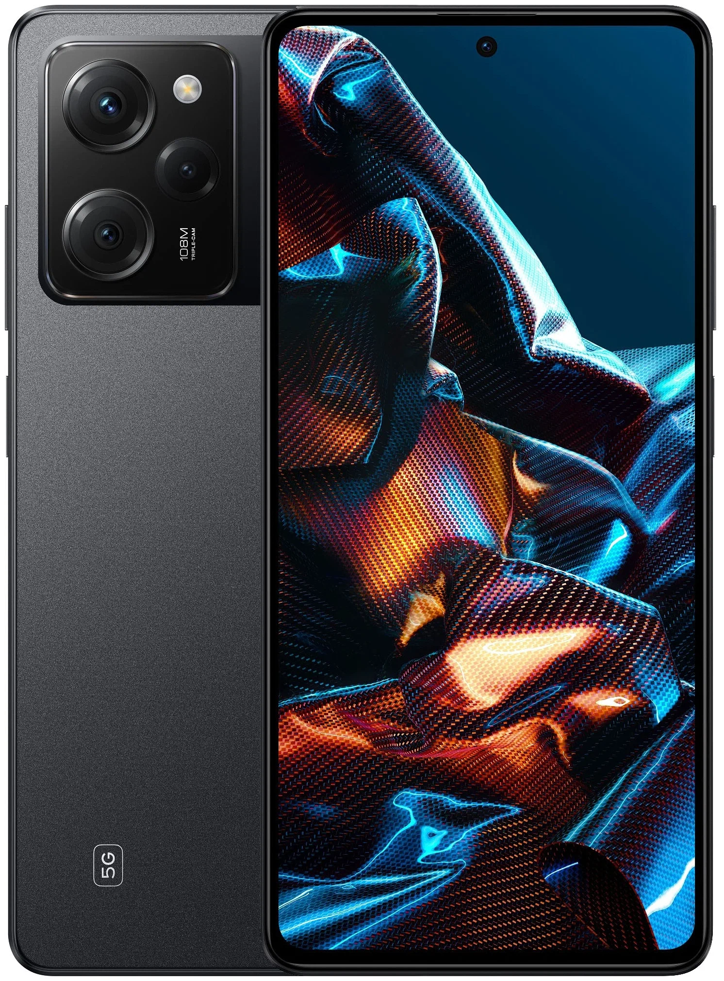 Купить Xiaomi Poco X5 Pro 8+256Gb в Бишкеке