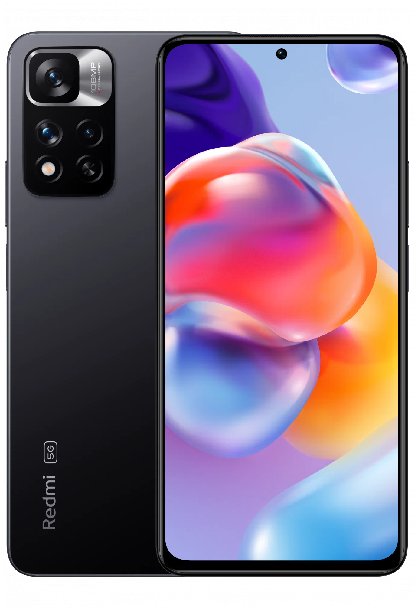 Купить Xiaomi Redmi Note 11 Pro Plus 8+128Gb в Бишкеке