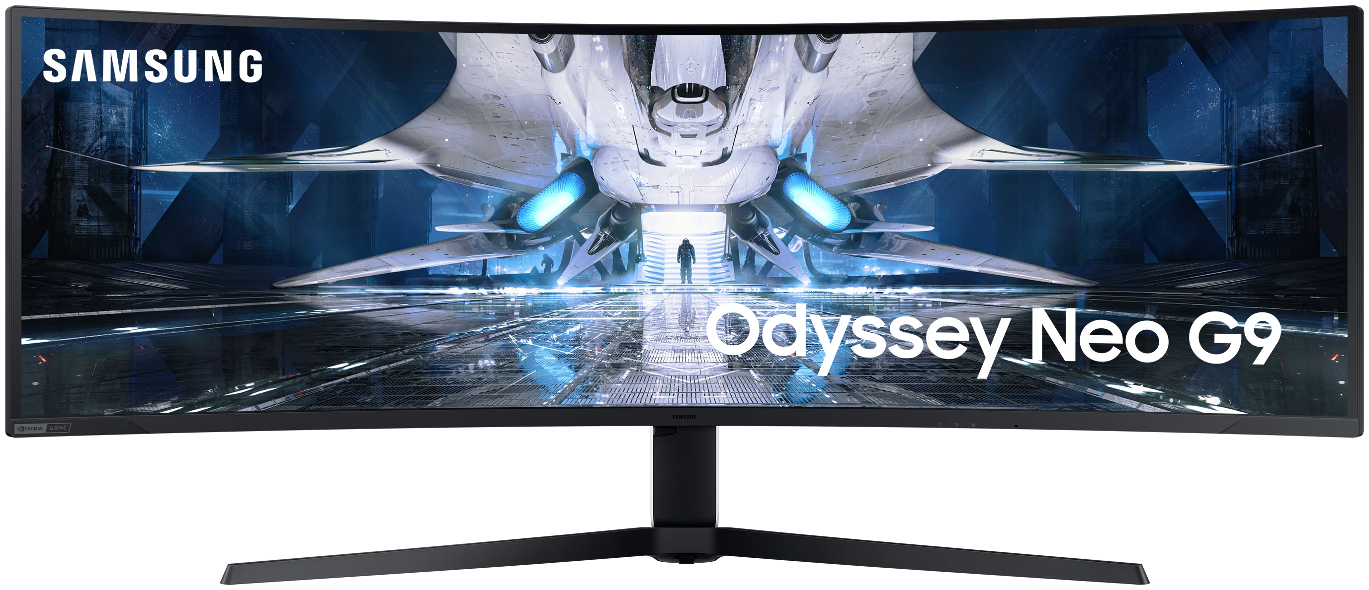 Купить Samsung LS49AG950NIXCIUIXCI 49" в Бишкеке