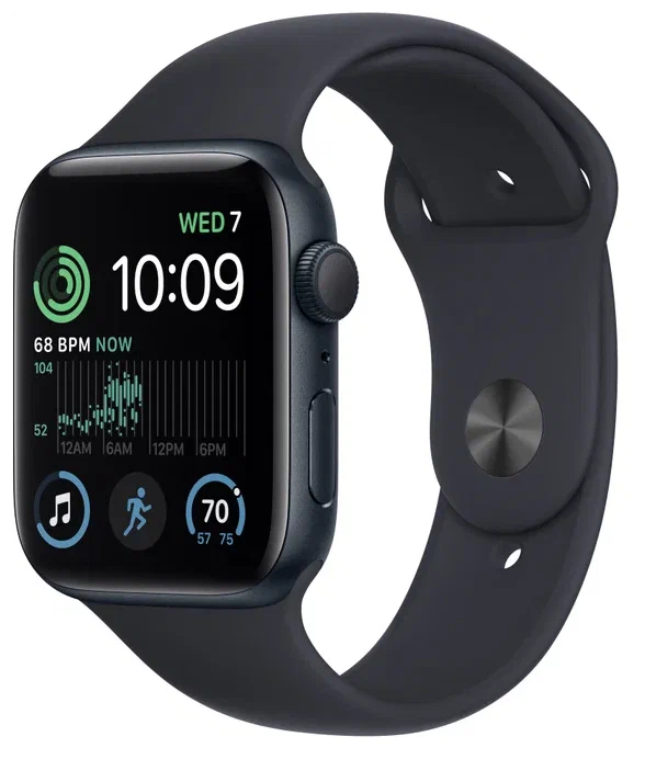 Купить Apple Watch SE 2 44mm в Бишкеке