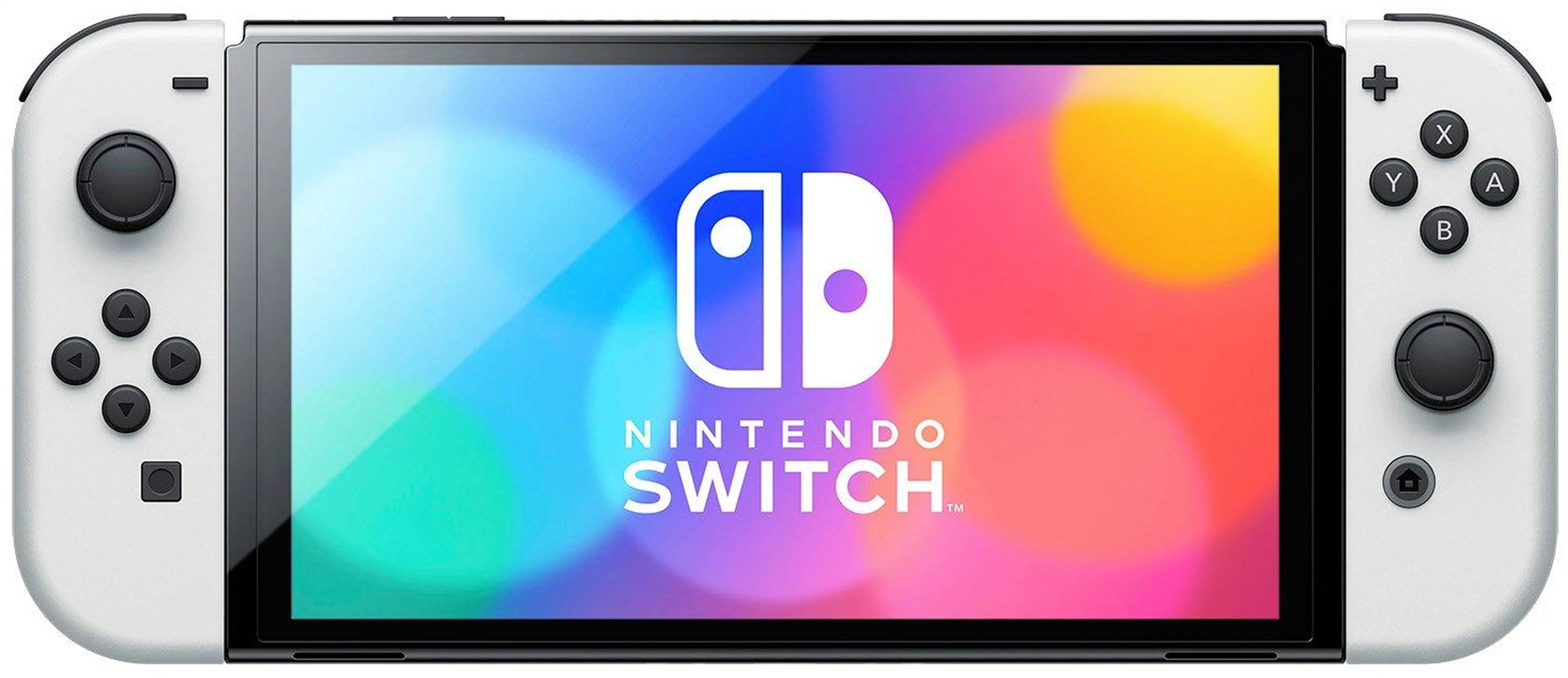 Купить Nintendo Switch OLED 64Gb  в Бишкеке