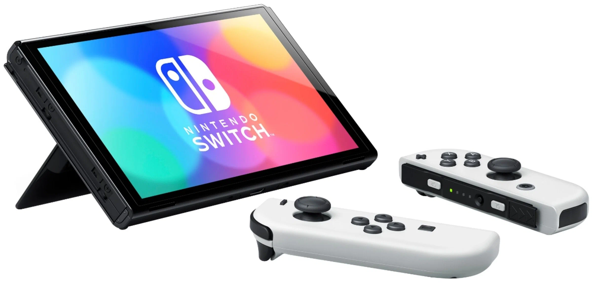 Купить Nintendo Switch OLED 64Gb  в Бишкеке