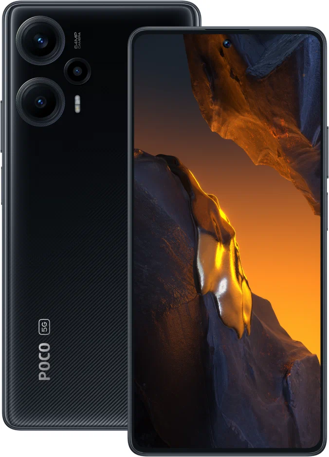 Купить Xiaomi Poco F5 12+256Gb в Бишкеке