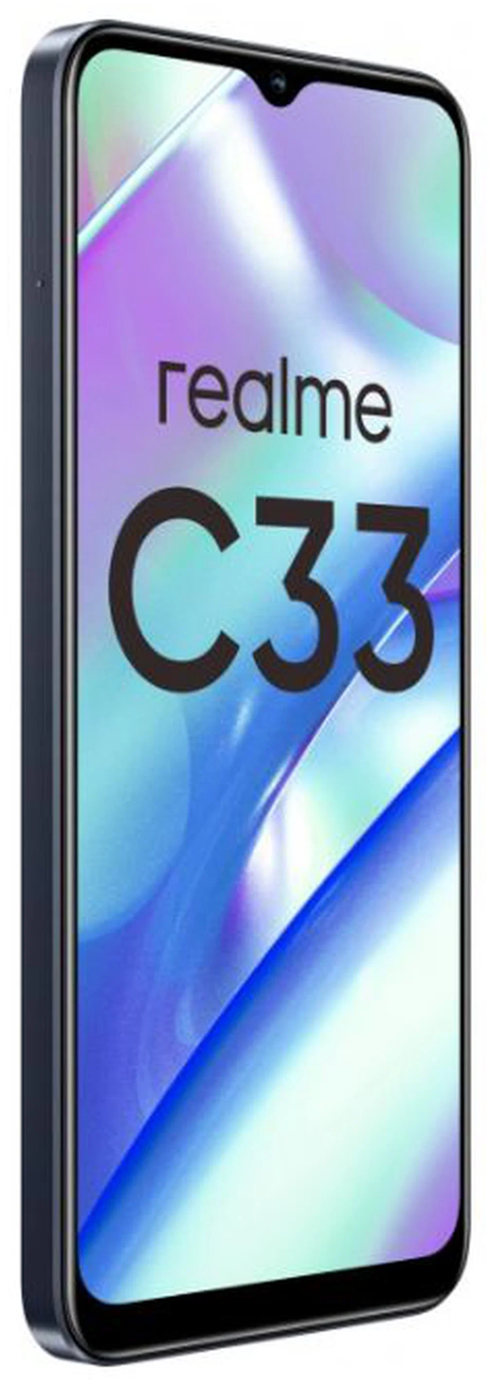 Купить Realme C33 4+128Gb в Бишкеке