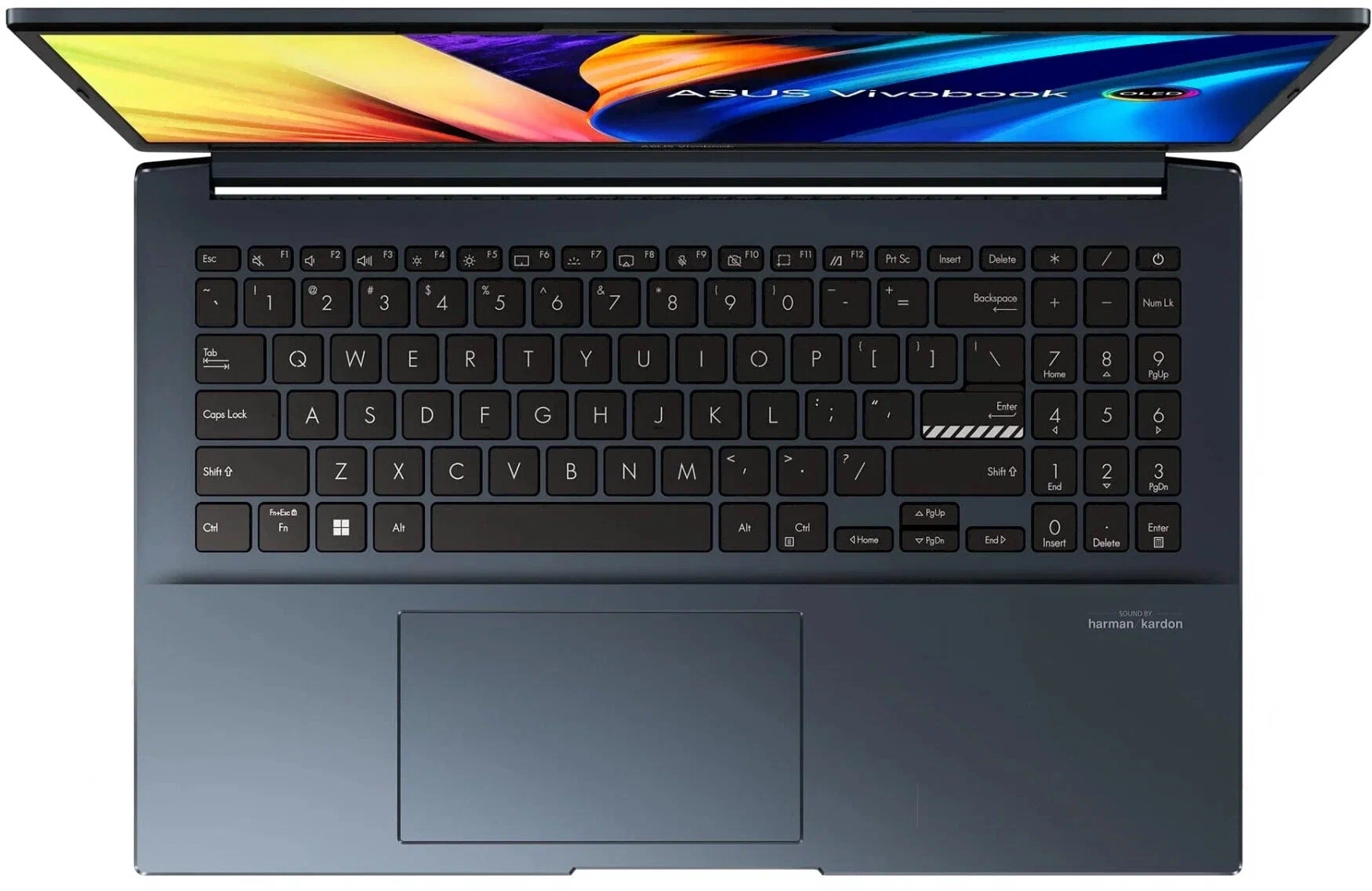 Купить ASUS Vivobook Pro Ryzen7/16Gb/SSD512Gb в Бишкеке