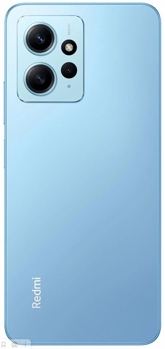 Купить Xiaomi Redmi Note 12 6+128Gb/без NFC в Бишкеке