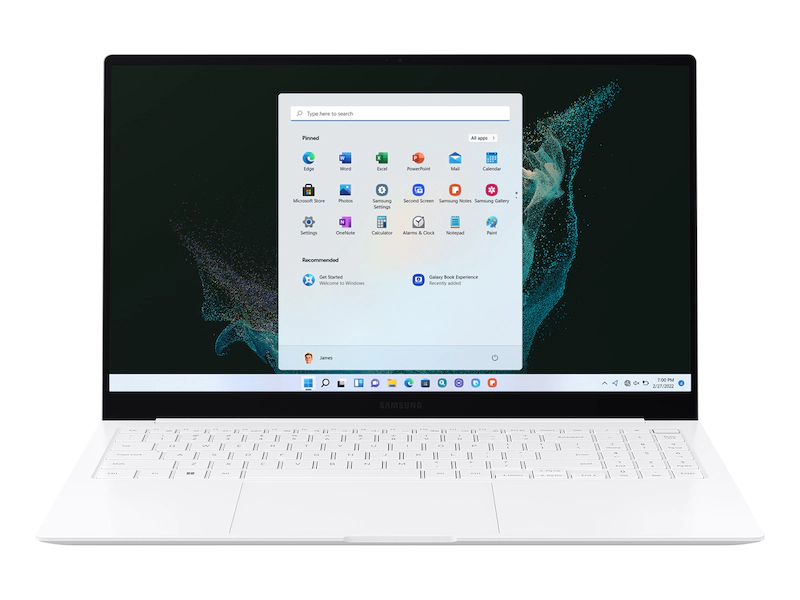 Купить Samsung Galaxy Book2 Pro i7/16Gb/SSD512Gb в Бишкеке