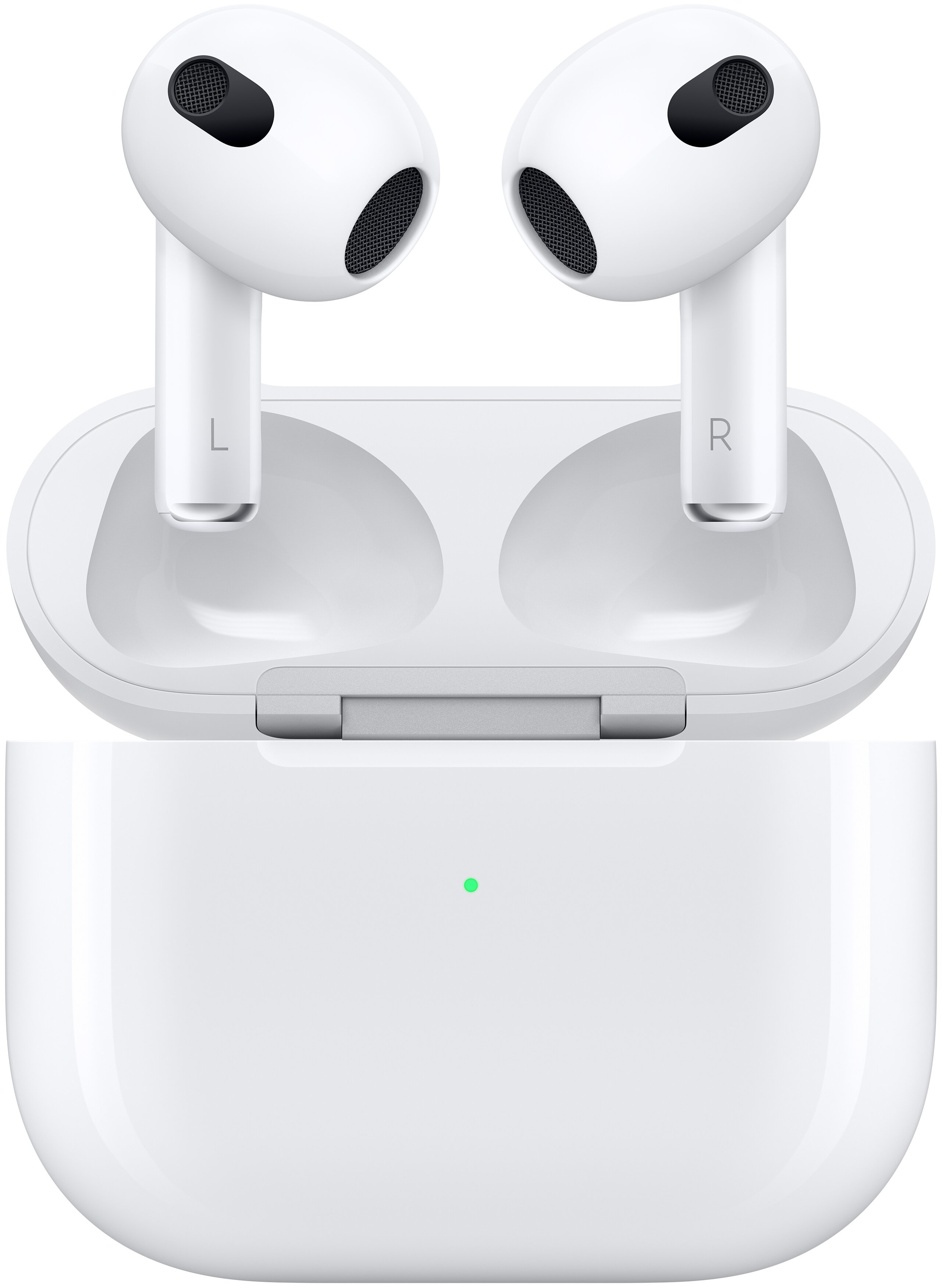 Купить Apple Air Pods 3 With MagSafe Charging Case  в Бишкеке