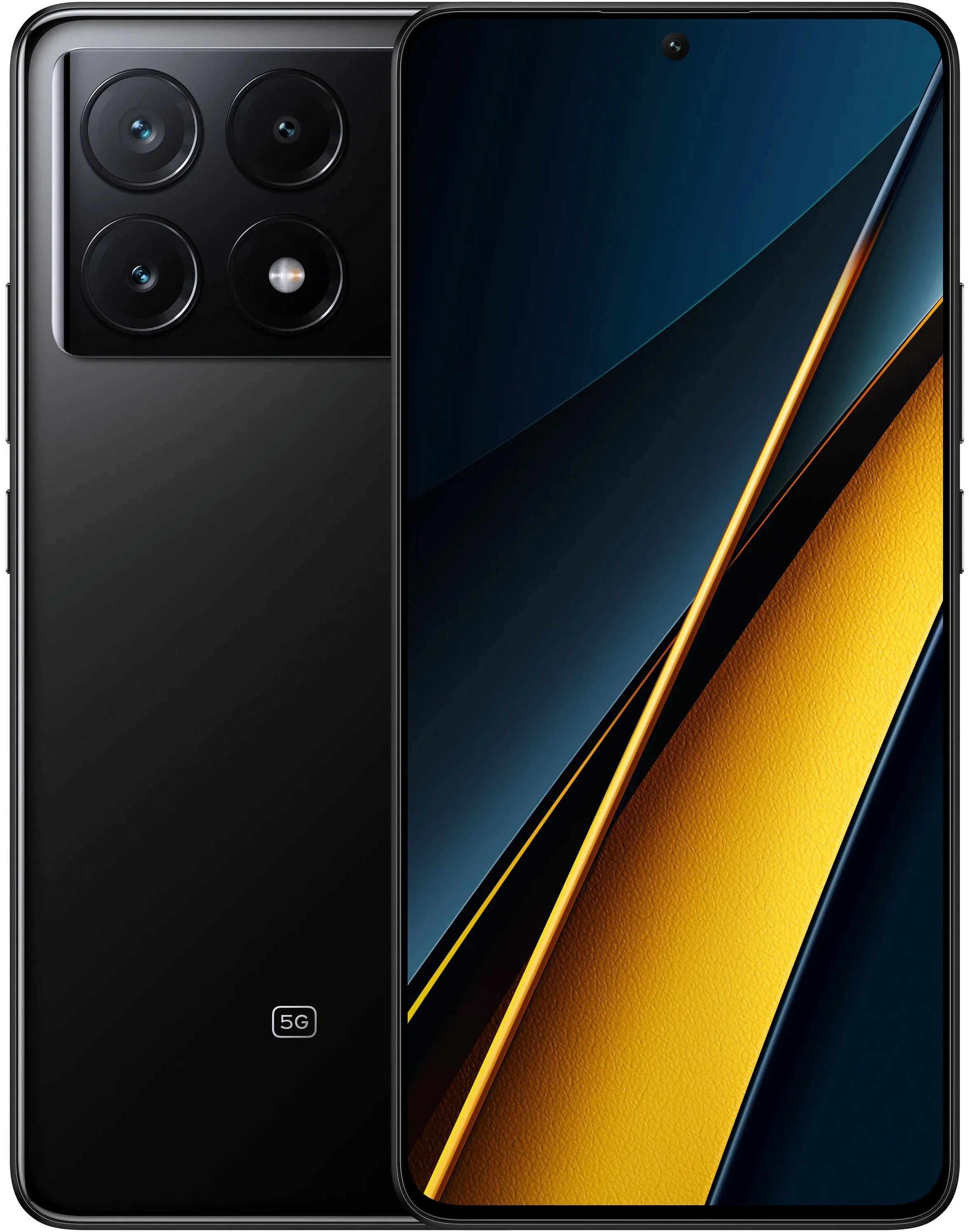 Купить Xiaomi Poco X6 Pro 12+512Gb в Бишкеке