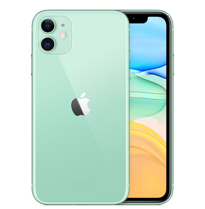 Купить Apple iPhone 11 128Gb в Бишкеке