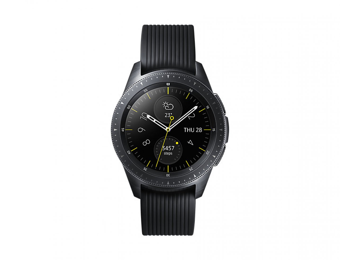 Купить Samsung Galaxy Watch 42 мм  в Бишкеке