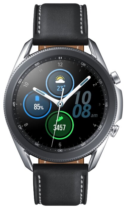 Купить Samsung Galaxy Watch3 45mm в Бишкеке