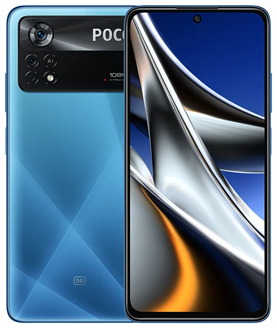 Купить Xiaomi Poco X4 Pro 8+256Gb в Бишкеке